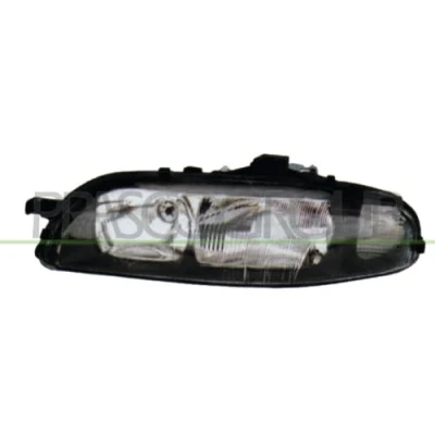 Afbeelding van PRASCO FT1374724 Koplampen Links H1/H1 Zonder afregelmotor voor LWR