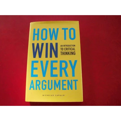 Afbeelding van How To Win Every Argument