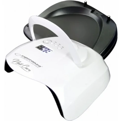 Afbeelding van Esperanza EBN007 nageldroger 80 W UV + LED