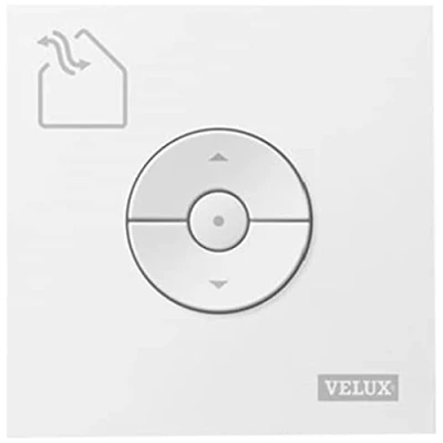 Afbeelding van Velux wandafstandsbediening, wit