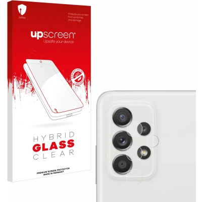 Afbeelding van upscreen Screenprotector voor Samsung Galaxy A52s 5G (ALLEEN Camera Lens) Folie Beschermfolie Beschermglas transparant