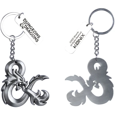 Afbeelding van Konix Dungeons and Dragons 3D D&amp;D Logo