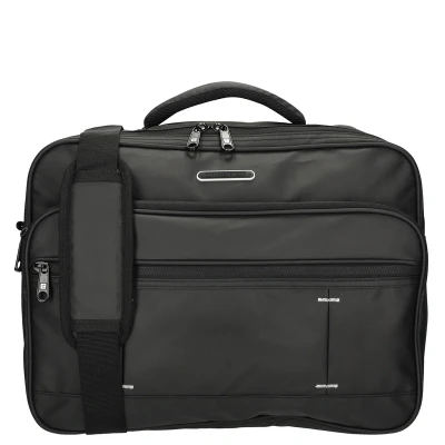 Afbeelding van Enrico Benetti Northern Flightbag Laptoptas 15&quot; Black