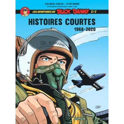 Image de Buck Danny Histoires courtes Tome 2