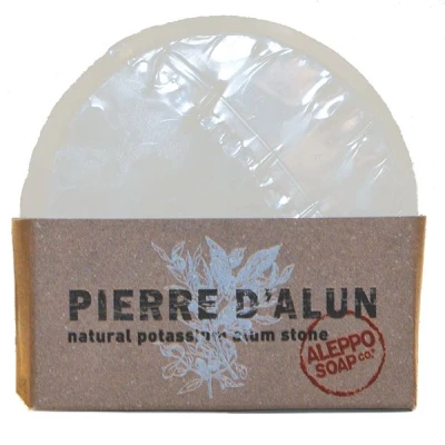 Afbeelding van Aleppo Soap Co Aluinsteen