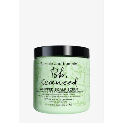 Afbeelding van Bumble &amp; Seaweed Scalp Scrub 200ml Haibu by Kapperskorting.com