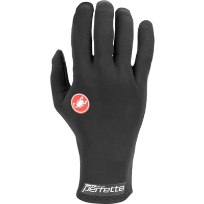 Afbeelding van Fietshandschoenen Castelli Perfetto Ros maat S Zwart
