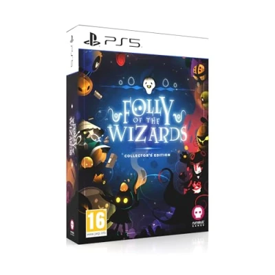 Afbeelding van Folly of the Wizards Collectors Edition PS5