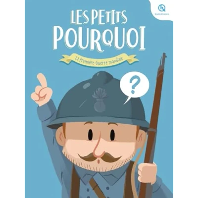 Afbeelding van LA PREMIERE GUERRE MONDIALE