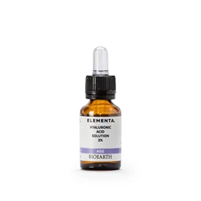 Afbeelding van Bioearth Elementa Age Solution Hyaluronzuur 2% 15 ml