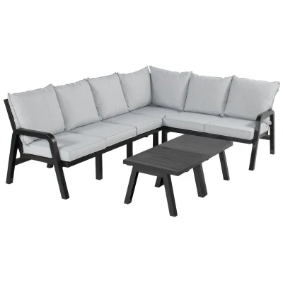 Afbeelding van Hartman Ibiza Hoeklounge Set Rechts L