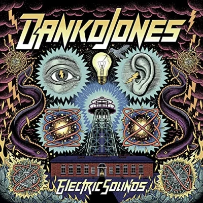 Afbeelding van Danko Jones Electric Sounds (2Cd)