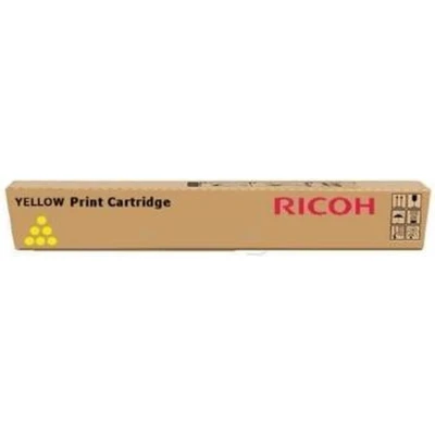 Afbeelding van Ricoh 842049 tonercartridge 1 stuk(s) Origineel Geel