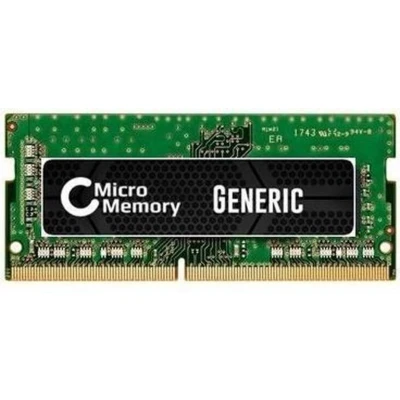 Afbeelding van CoreParts MMH9762/8GB geheugenmodule 1 x 8 GB DDR4 2666 MHz ECC