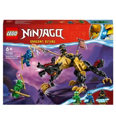 Image de LEGO® Ninjago 71790 Le Chien de Combat Dragon Imperium