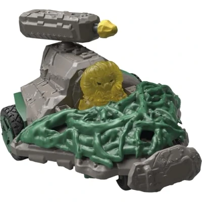 Afbeelding van schleich ELDRADOR® CREATURES Jungle Straalvoertuig met Mini Cretaure 42666