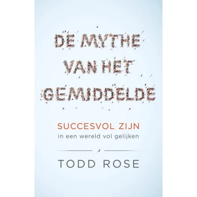 Afbeelding van De mythe van het gemiddelde