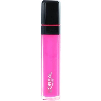 Afbeelding van L&#039;Oréal Infallible Le Gloss Lipgloss 302 Hot For Hawaii