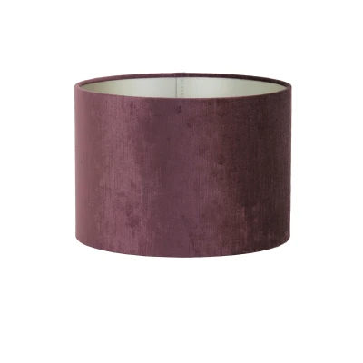 Afbeelding van Light &amp; Living Lampenkap GEMSTONE 40x40x30 Paars
