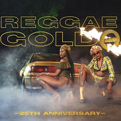 Afbeelding van Various Artists Reggae Gold 2018 (2 CD)