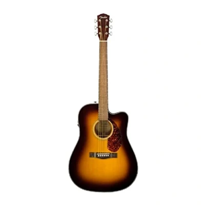 Afbeelding van Fender CD 140SCE (Sunburst) Akoestische gitaar