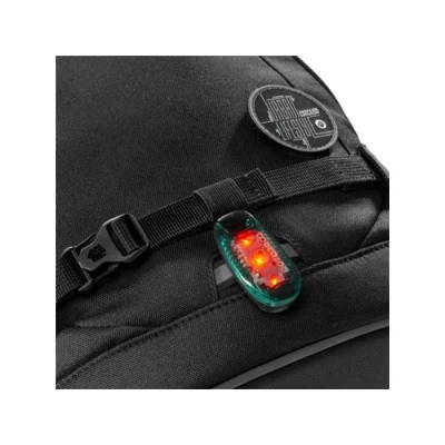 Afbeelding van Verlichting tas Coocazoo LED met clip