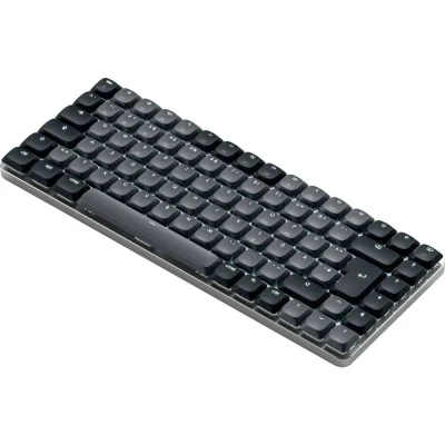 Afbeelding van Satechi SM1 Slim Toetsenbord Bluetooth Grijs