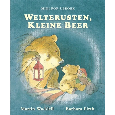 Afbeelding van Welterusten, kleine beer