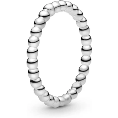 Afbeelding van Pandora Damesring zilver 190615, DE 58, Zonder