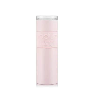 Afbeelding van TRAVEL MUG Vacuümbeker van roestvrij staal, 0,6 l, 20 oz, roze