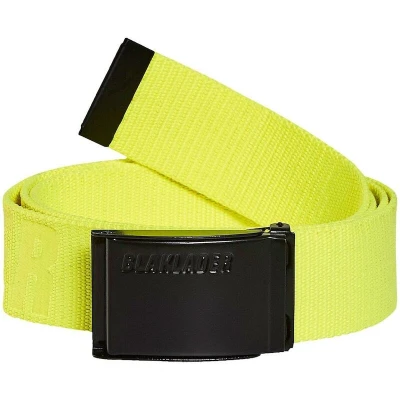 Afbeelding van Blaklader Riem 4034 0000 High Vis Geel