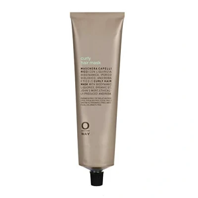 Afbeelding van Oway Hair BeCurly Curly Mask Masker 150 ml