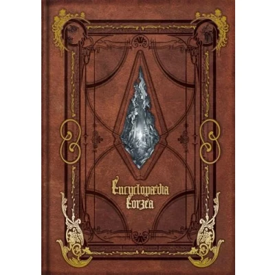 Afbeelding van Encyclopaedia Eorzea The World of Final Fantasy XIV