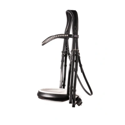 Image de Trust Wellington double bridle