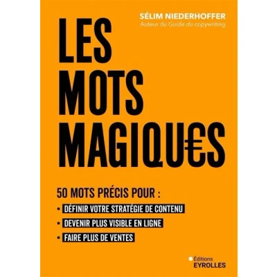 Image de Les mots magiques