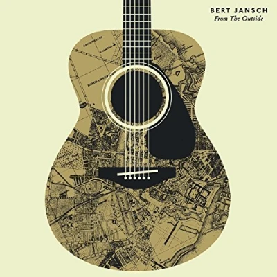 Afbeelding van Bert Jansch From the Outside (LP)