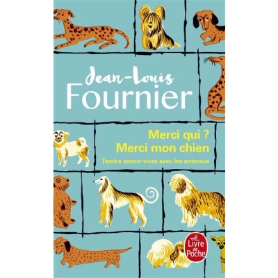Image de Merci qui ? mon chien