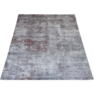 Afbeelding van Veer Carpets Vloerkleed Yara Silver 70 x 140 cm