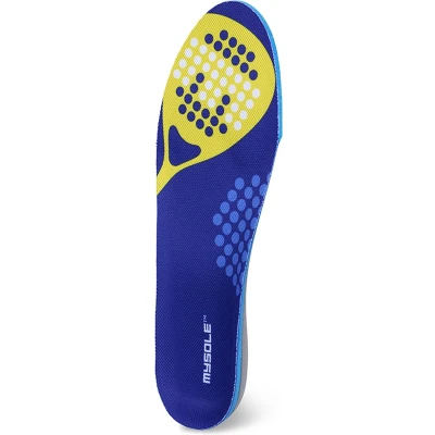 Afbeelding van Mysole Padel Inlegzolen