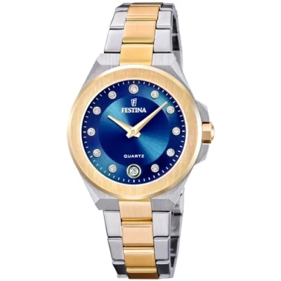Afbeelding van Festina F20702/3 Polshorloge Dames