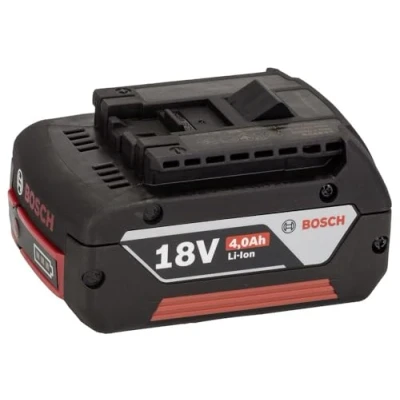 Afbeelding van Bosch Accessories 2607336816 Gereedschapsaccu 18 V 4 Ah Li ion