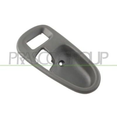 Afbeelding van PRASCO MB8158708 Deurgrepen Binnen, Links achter, voor grijs