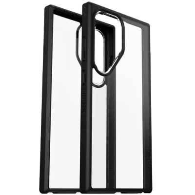 Image de Coque Samsung Galaxy S24 Ultra Plastique OtterBox rigide/Coque Étui téléphone Transparent Shockproof