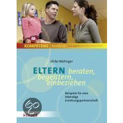 Afbeelding van Eltern beraten, begeistern, einbeziehen
