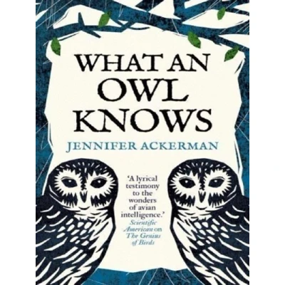 Image de What an Owl Knows