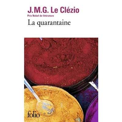 Afbeelding van La Quarantaine