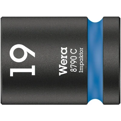 Afbeelding van Wera 05004576001 Impaktor Krachtdop 1/2&quot; 38 x 19 28mm 8790 C