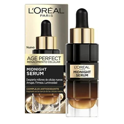 Image de L&#039;Oréal Age Perfect Cell Renaissance Midnight Sérum 30 ml