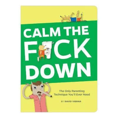 Afbeelding van Calm The F*Ck Down