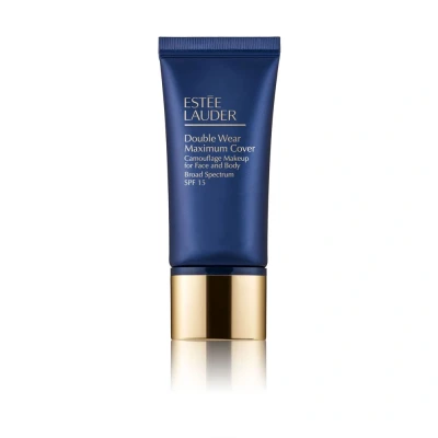 Afbeelding van Estée Lauder Double Wear Maximum Cover Foundation 2C5 Creamy Tan 30 ml
